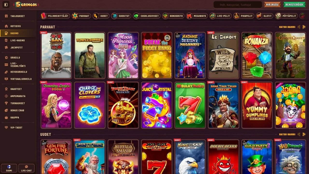 5gringos Casino Casino